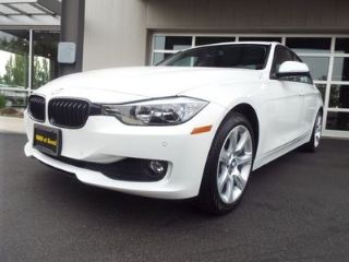 Used 2015 BMW 3 Series 320i xDrive in Bend, Oregon