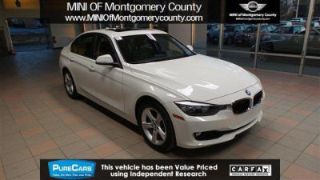 Used 2015 BMW 3 Series 320i xDrive in Gaithersburg, Maryland