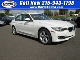 Used 2014 BMW 3 Series 320i xDrive in Langhorne, Pennsylvania