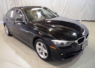 Used 2015 BMW 3 Series 320i xDrive in Darien, Connecticut
