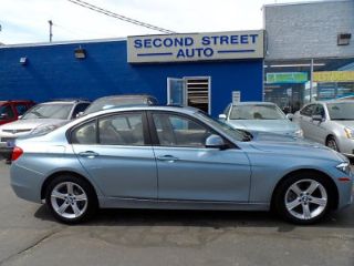Used 2014 BMW 3 Series 320i xDrive in Manchester, New Hampshire