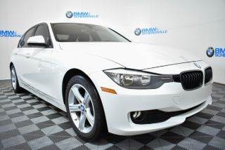 Used 2015 BMW 3 Series 320i xDrive in Schererville, Indiana
