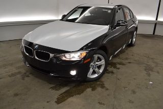 Used 2015 BMW 3 Series 320i xDrive in Cincinnati, Ohio