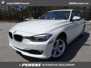 Used 2015 BMW 3 Series 320i xDrive in Roswell, Georgia