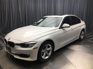 Used 2014 BMW 3 Series 328d in Tacoma, Washington
