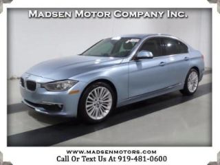Used 2014 BMW 3 Series 328d in Cary, North Carolina