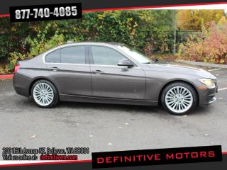 Used 2014 BMW 3 Series 328d in Bellevue, Washington
