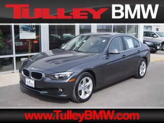 Used 2015 BMW 3 Series 328d xDrive in Manchester, New Hampshire