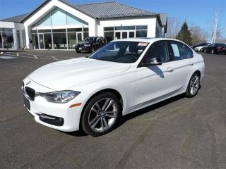 Used 2014 BMW 3 Series 328d xDrive in Stratham, New Hampshire