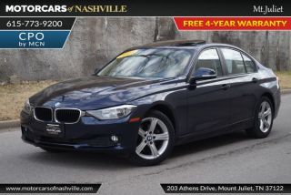 Used 2014 BMW 3 Series 328d xDrive in Mount Juliet, Tennessee