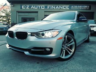 Used 2013 BMW 3 Series in Marietta, Georgia