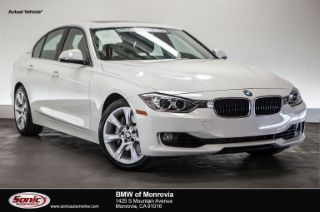 Used 2013 BMW 3 Series ActiveHybrid in Monrovia, California