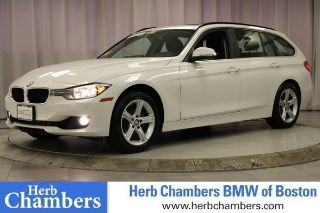 Used 2015 BMW 3 Series 328i xDrive in Boston, Massachusetts