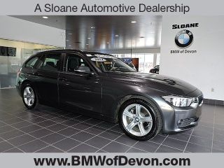 Used 2014 BMW 3 Series 328d xDrive in Devon, Pennsylvania
