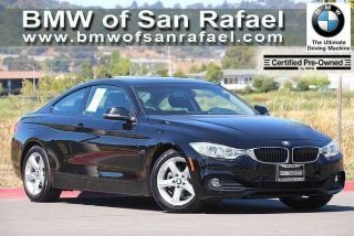 Used 2014 BMW 4 Series 428i in San Rafael, California