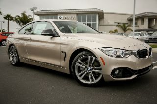 Used 2015 BMW 4 Series 428i in Santa Maria, California