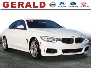 Used 2014 BMW 4 Series 428i in Naperville, Illinois