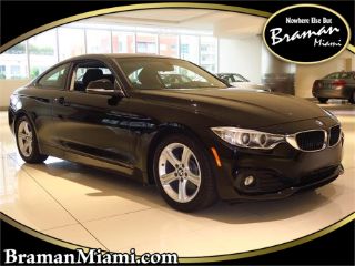 Used 2014 BMW 4 Series 428i in Miami, Florida
