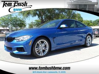 Used 2015 BMW 4 Series 428i in Jacksonville, Florida