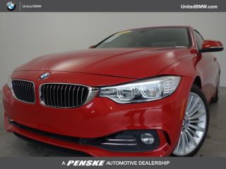 Used 2014 BMW 4 Series 428i in Duluth, Georgia