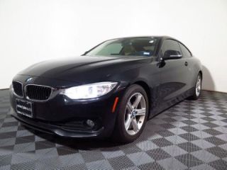 Used 2014 BMW 4 Series 428i in San Antonio, Texas