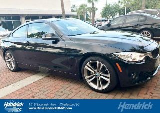 Used 2015 BMW 4 Series 428i in Charleston, South Carolina