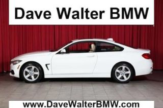 Used 2014 BMW 4 Series 428i xDrive in Akron, Ohio