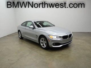 Used 2015 BMW 4 Series 428i xDrive in Fife, Washington