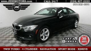 Used 2014 BMW 4 Series 428i xDrive in Des Plaines, Illinois