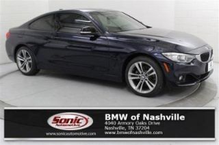 Used 2014 BMW 4 Series 428i xDrive in Nashville, Tennessee