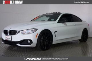 Used 2014 BMW 4 Series 428i in Santa Ana, California