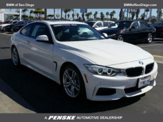 Used 2014 BMW 4 Series 428i in San Diego, California