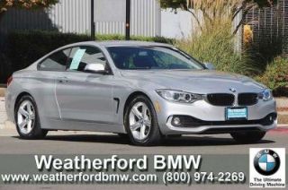 Used 2015 BMW 4 Series 428i in Berkeley, California