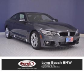 Used 2016 BMW 4 Series 428i in Signal Hill, California