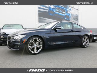 Used 2016 BMW 4 Series 428i in San Mateo, California