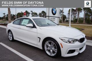 Used 2016 BMW 4 Series 428i in Daytona Beach, Florida