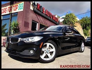 Used 2014 BMW 4 Series 428i in San Diego, California
