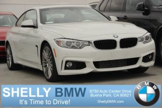 Used 2016 BMW 4 Series 428i in Buena Park, California