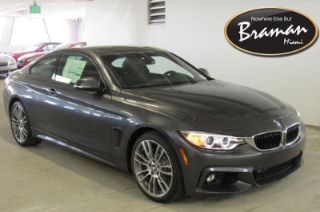 Used 2016 BMW 4 Series 428i in Miami, Florida