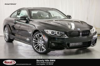 Used 2015 BMW 4 Series 428i in Los Angeles, California