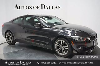 Used 2014 BMW 4 Series 428i xDrive in Plano, Texas