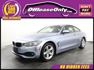 Used 2014 BMW 4 Series 428i xDrive in Miami, Florida