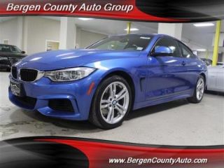 Used 2014 BMW 4 Series 428i xDrive in Moonachie, New Jersey