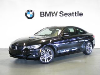 Used 2014 BMW 4 Series 428i xDrive in Seattle, Washington