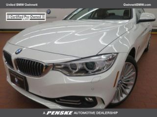 Used 2015 BMW 4 Series 428i xDrive in Duluth, Georgia