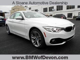 Used 2016 BMW 4 Series 428i xDrive in Devon, Pennsylvania