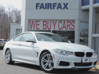 Used 2014 BMW 4 Series 428i xDrive in Fairfax, Virginia