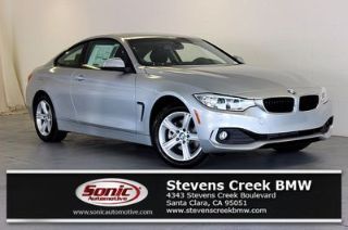Used 2015 BMW 4 Series 428i xDrive in Santa Clara, California