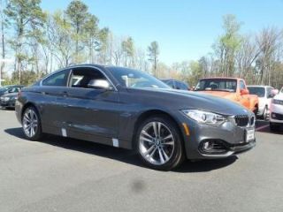 Used 2016 BMW 4 Series 428i xDrive in Richmond, Virginia