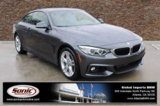 Used 2016 BMW 4 Series 435i in Atlanta, Georgia